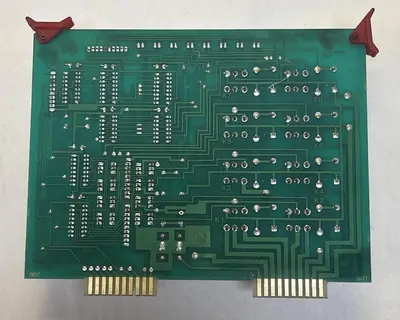Used CONTROL CHIEF 8002-4002 Circuit Boards | Surplus Asset Holdings #1205926
