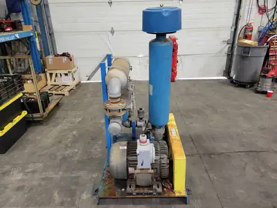 USED GARDNER-DENVER GACHBRA