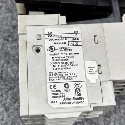 Used Allen-Bradley 100-A12ND3 Misc Industrial Equipment California US | Davliegogo LLC #1729725