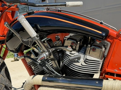 Used 1974 HARLEY DAVIDSON CUSTOM BUILT Motorcycles (Misc) Michigan US | Miedema Asset Management Group #1294536