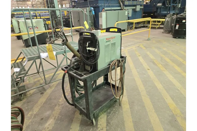 Used _UNKNOWN_ _UNKNOWN_ Plasma Cutters Texas US | IRS Auction #1572762