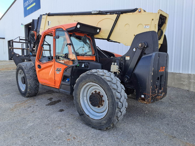 USED 2016 JLG 1255