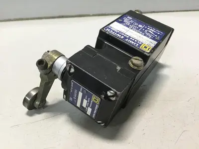 USED SQUARE D 9007-AEQ2699