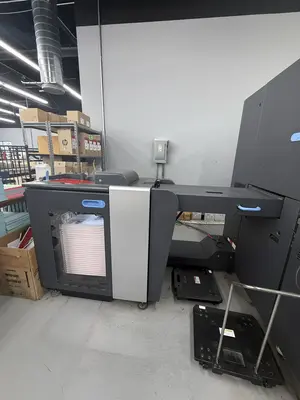 Used 2014 HP INDIGO 7600 Digital Printers Illinois US | Machinery Marketing International #1353532