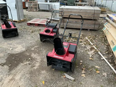 Used (3) TORO _UNKNOWN_ Snow Blowers Michigan US | Miedema Asset Management Group #1476369
