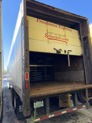 Used 2006 TRAILMOBILE _UNKNOWN_ Box Trailers Ohio US | Miedema Asset Management Group #1693600