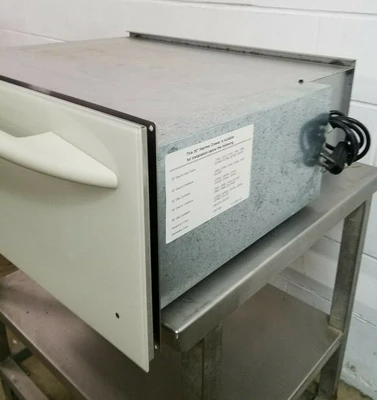 152-0353 GE Profile JTD915CFICC Electric Warming Drawer