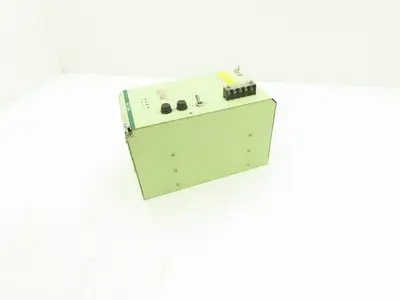 Giken GFC-P2 Power Supply AC Servo Controller Module 100-230VAC