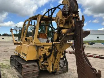 Used VERMEER FLEXTRACK 115 CRAWLER Trenchers Michigan US | Miedema Asset Management Group #1424713