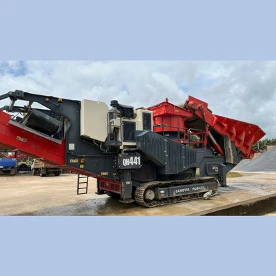 USED 2016 SANDVIK QH441
