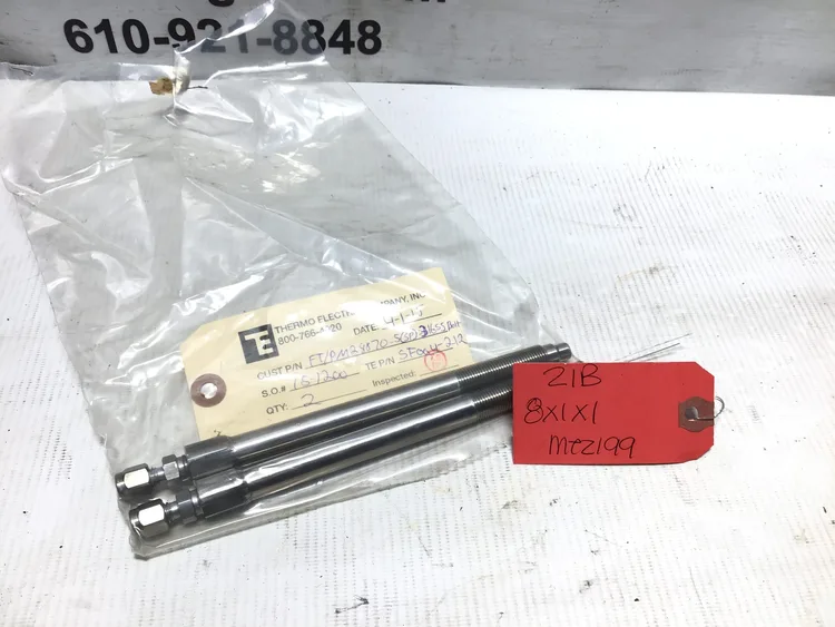 Used THERMO ELECTRIC _UNKNOWN_ Bolts Pennsylvania US | Moses B Glick #1012623