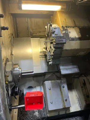 USED 1998 HARDINGE CONQUEST T42SP
