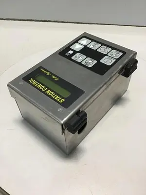USED UNA-DYN ECHO SYSTEMS & KEYPAD