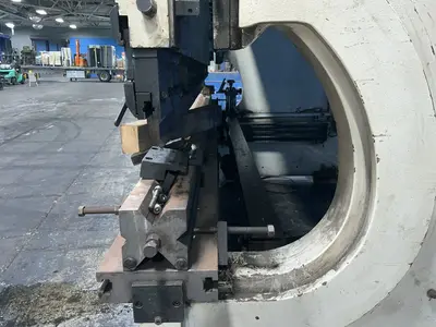 Used 2006 ERMAK CNCHAP 12X220 Press Brakes Ohio US | HGR 24 #1439634