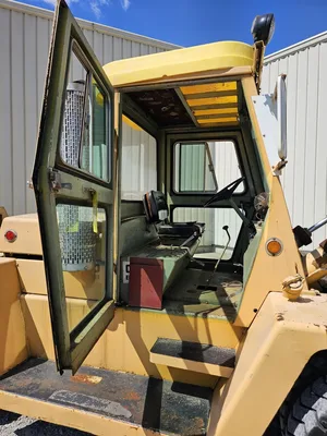 Used _UNKNOWN_ _UNKNOWN_ Internal Combustion Forklifts: Pneumatic Tire West Virginia US | Cooper Industries #1409588