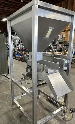 Bulk Scale Filler