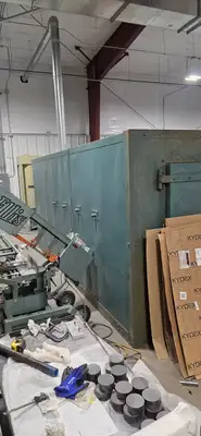 Grieve Drying Oven- 120″ x 84″ x 60″