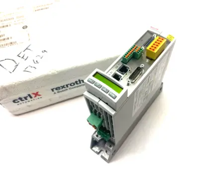 New | in-Stock BOSCH REXROTH INDRADRIVE COMPACT CONVERTER Variable Speed Drives | Maverick Industrial Sales #1109333