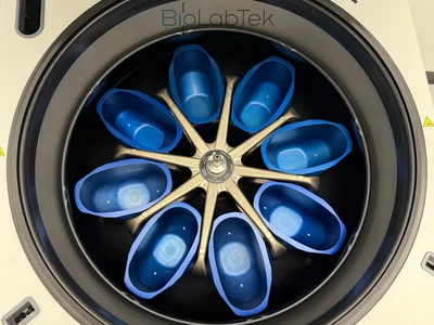 USED Thermo Scientific Sorvall BIOS 16