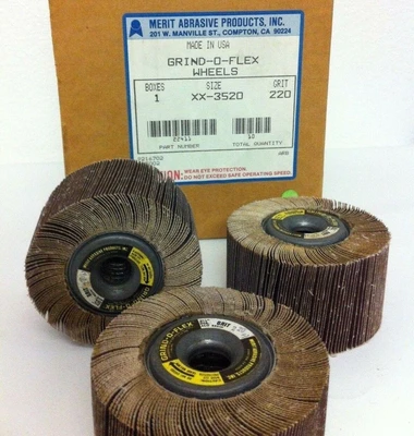 Merit 22411 Cup Grinding Wheels | Amiron Machinery (1)