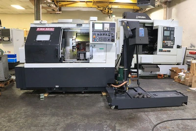 USED 2011 Yama Seiki GA-2000