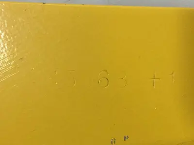 USED VAN DORN 305059 B