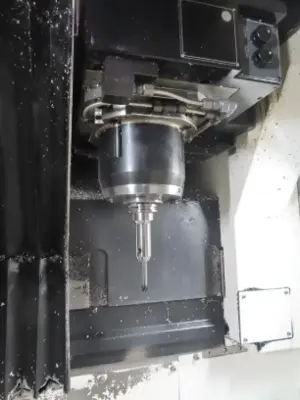2022 MAZAK VC-500A/5X Machining Centers, 5 Axis | Asset Exchange Corporation (15)