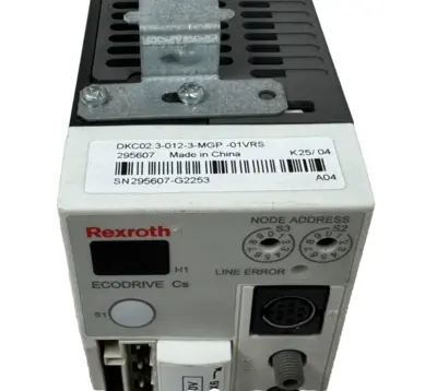 USED REXROTH 295607