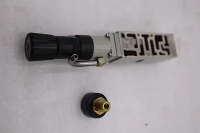 NEW NUMATICS PNEUMATIC 091RS700J000000 PRESSURE REGULATOR STOCK H354A