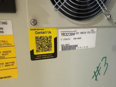 Used 2021 FANUC FANUC M-20ID/35 Robots Michigan US | Aucto #1306787