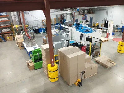 2023 ENGEL Victory 1060H/210W/500 combi US Horizontal Plastic Injection Molding Machines | JYC MACHINERY (5)