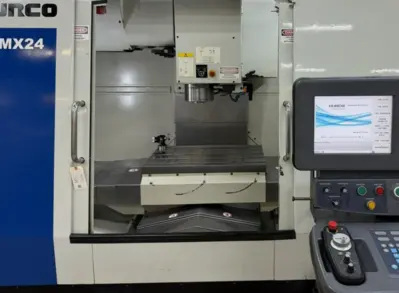 2008 HURCO VMX24 Vertical Machining Centers | Toolquip, Inc. (2)