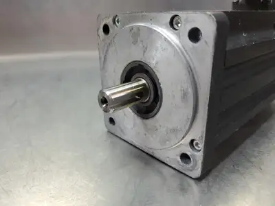 Used Allen Bradley 244017 Servo Motors | Palmetto Automation #1151245