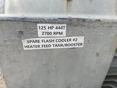 Used FRISTAM FKL 600 Positive Displacement Pumps California US | Machinery & Equipment #1371481