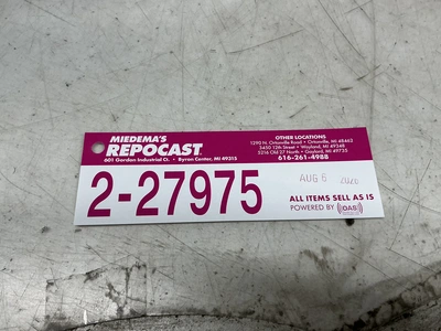 Used _UNKNOWN_ _UNKNOWN_ Estate & Personal Property Michigan US | Miedema Asset Management Group #1324299