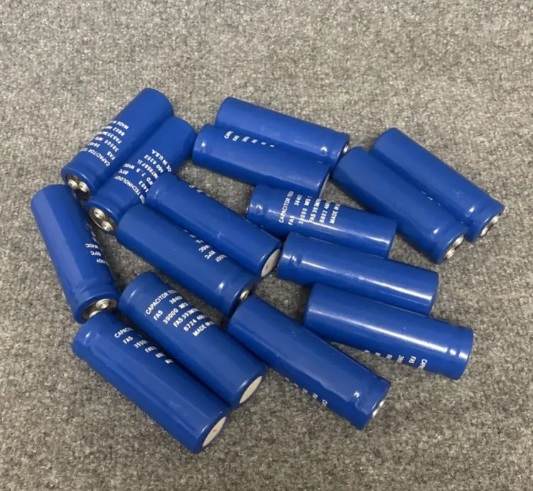 New | in-Stock Capacitor Technology FA5393M7R5BF1L Capacitors California US | Davliegogo LLC #1705961