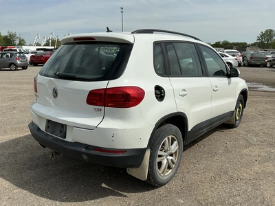 USED 2016 VOLKSWAGEN TIGUAN