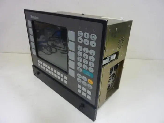 Used NEMATRON CORP IC5031-72310200 Interface Monitors Michigan US | Ideal Machinery #581211