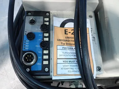 USED ALLENBRADLEY 280DF12Z10CGRW3P1