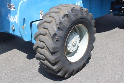 Used 1999 GENIE S60 Manlifts Pennsylvania US | National Lift Equipment #1369331