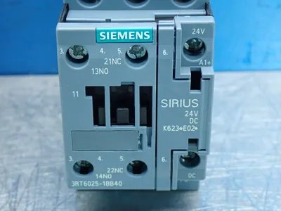NEW SIEMENS 3RT60251BB40