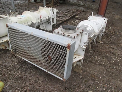 Used _UNKNOWN_ _UNKNOWN_ Paddle Mixers Ohio US | Federal Equipment Company #1553291