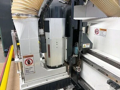 Used 2014 C.R. ONSRUD 97M12 CNC Routers Georgia US | The Equipment Hub #1332070