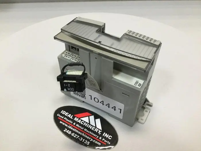 Used ALLEN BRADLEY 1762-IQ8 SER A Circuit Boards Michigan US | Ideal Machinery #568152