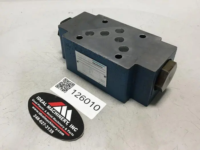 Used REXROTH Z2S10A132 Valves/Fittings Michigan US | Ideal Machinery #591150