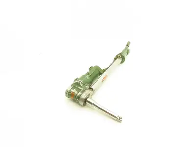 Mountz Johnichi 00003Z Pneumatic Torque Wrench 1/2" Socket 30-130 In-lbs Vintage