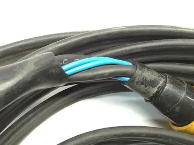 USED ATLAS COPCO 544 CABLE FOR HANDHELD TOOL NUTRUNNER