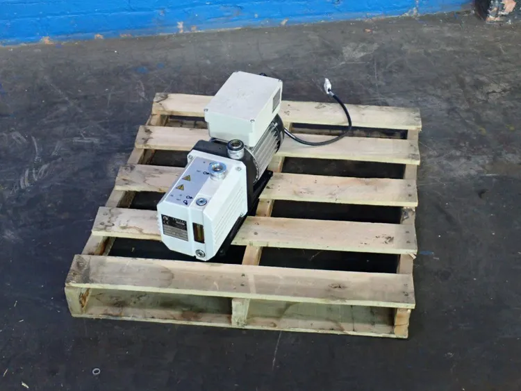 Used TRIVAC D10E Pumps Ohio US | HGR 24 #938040