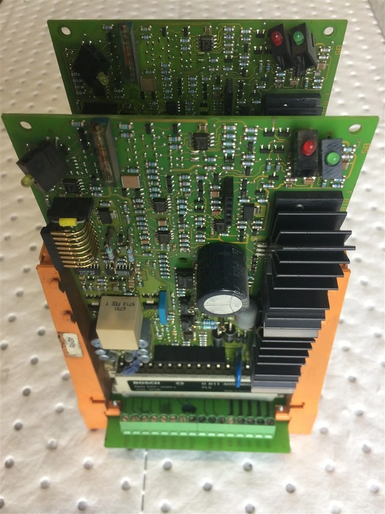 USED LVD BACK BOSCH VALV-