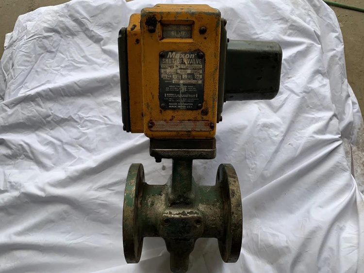 Used MAXON _UNKNOWN_ Valves/Fittings Alabama US | Transamerican Equipment Company #714079